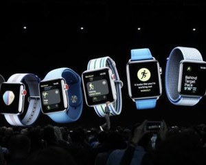 清远可穿戴设备不好卖了， Apple Watch 依旧一枝独秀
